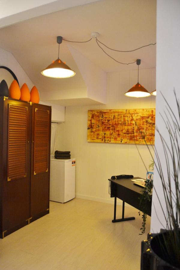 Alto Adriatico Apartments Chioggia Exterior foto