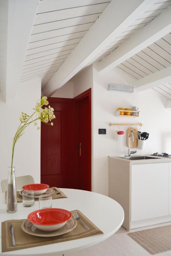 Alto Adriatico Apartments Chioggia Exterior foto